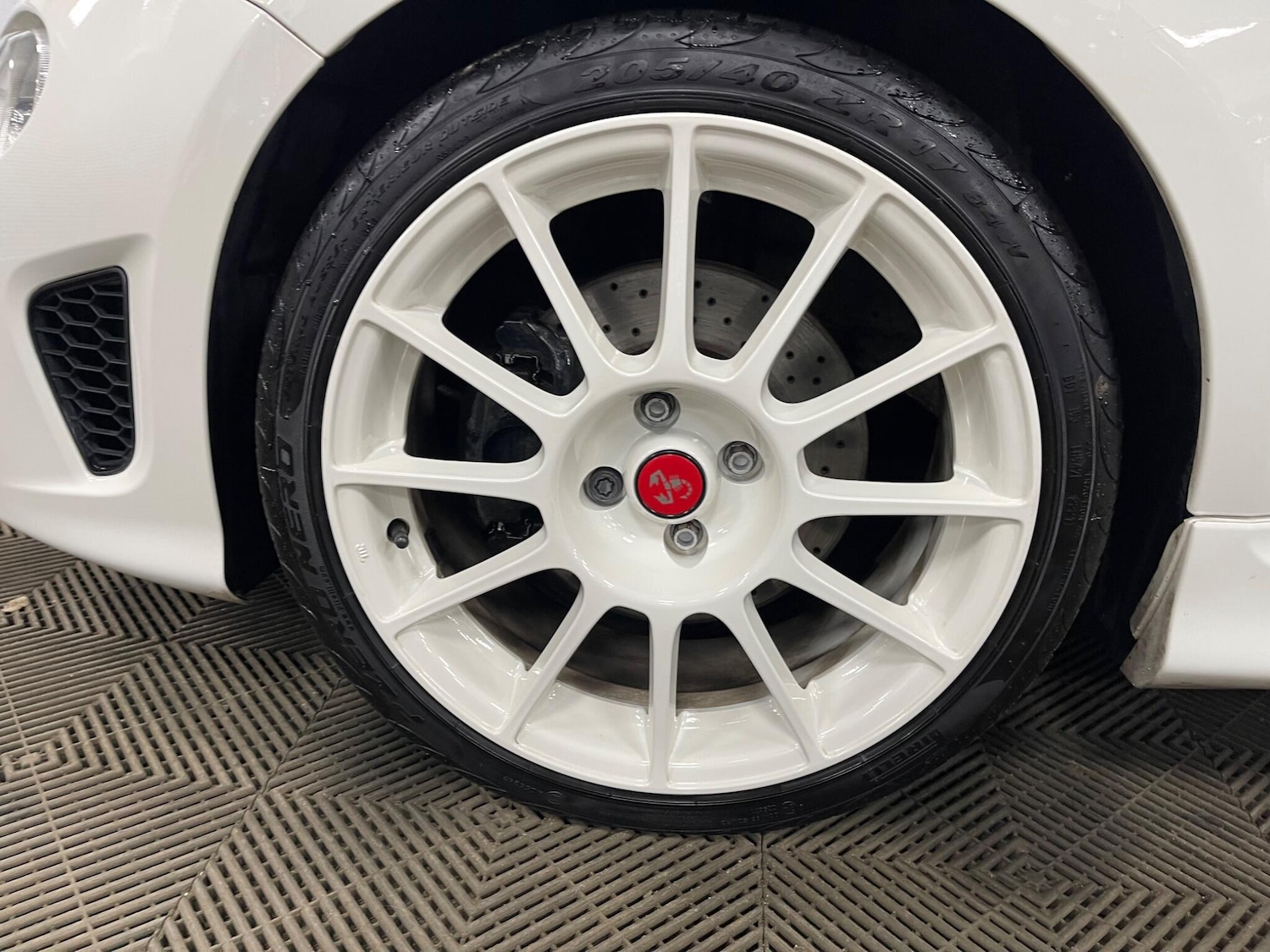 Used Abarth 595 2016 for sale - 77723085: Photo 43