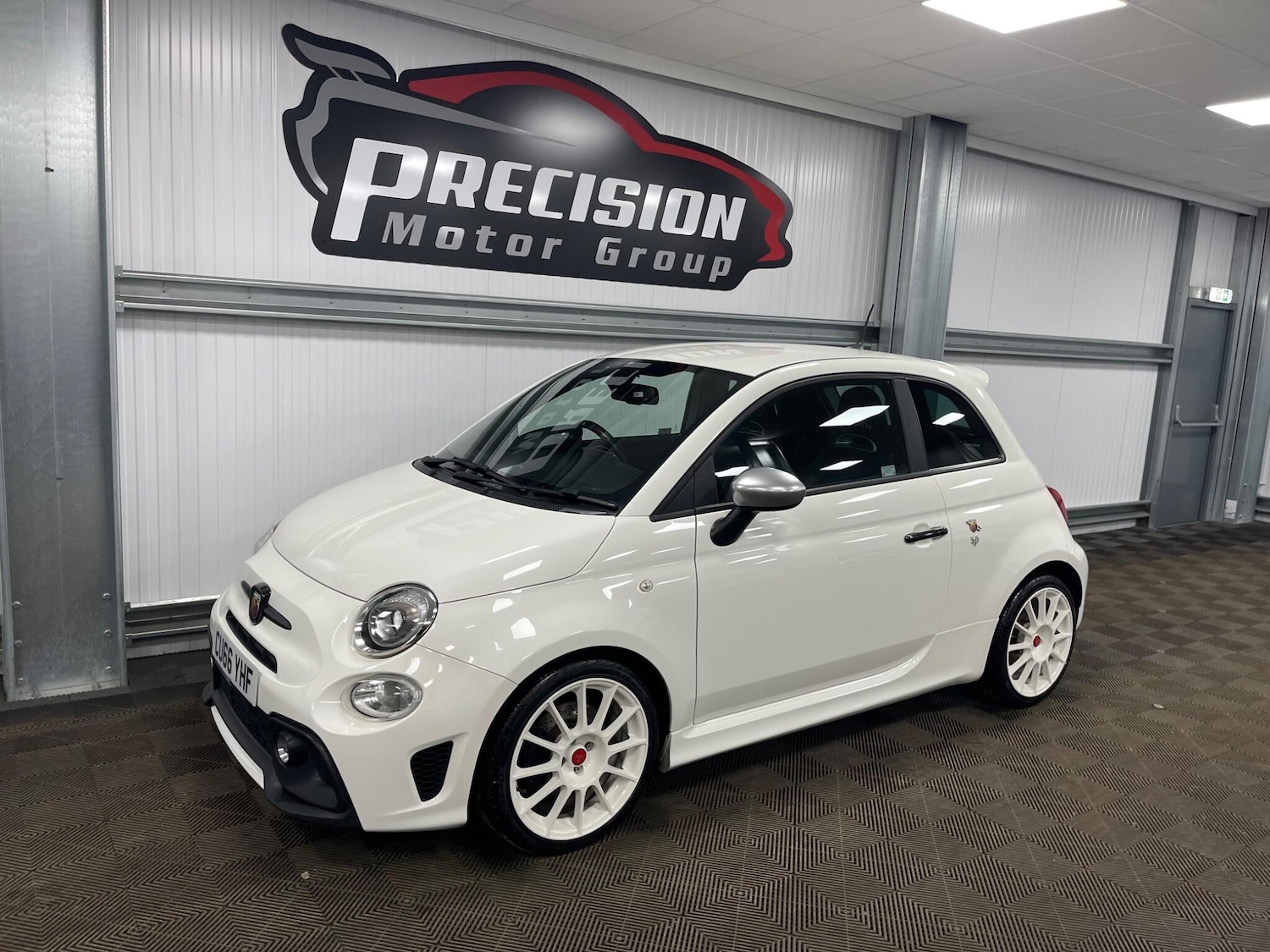 Used Abarth 595 2016 for sale - 77723085: Photo 5
