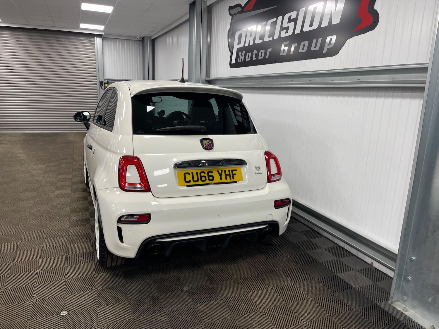 Used Abarth 595 2016 for sale - 77723085: Photo 6