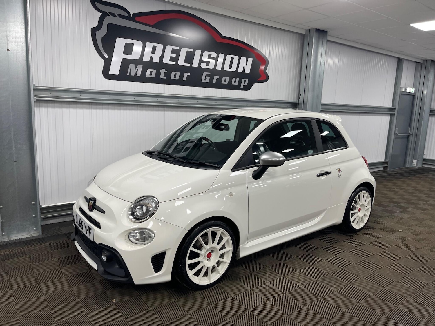 Used Abarth 595 2016 for sale - 77723085: Photo 7