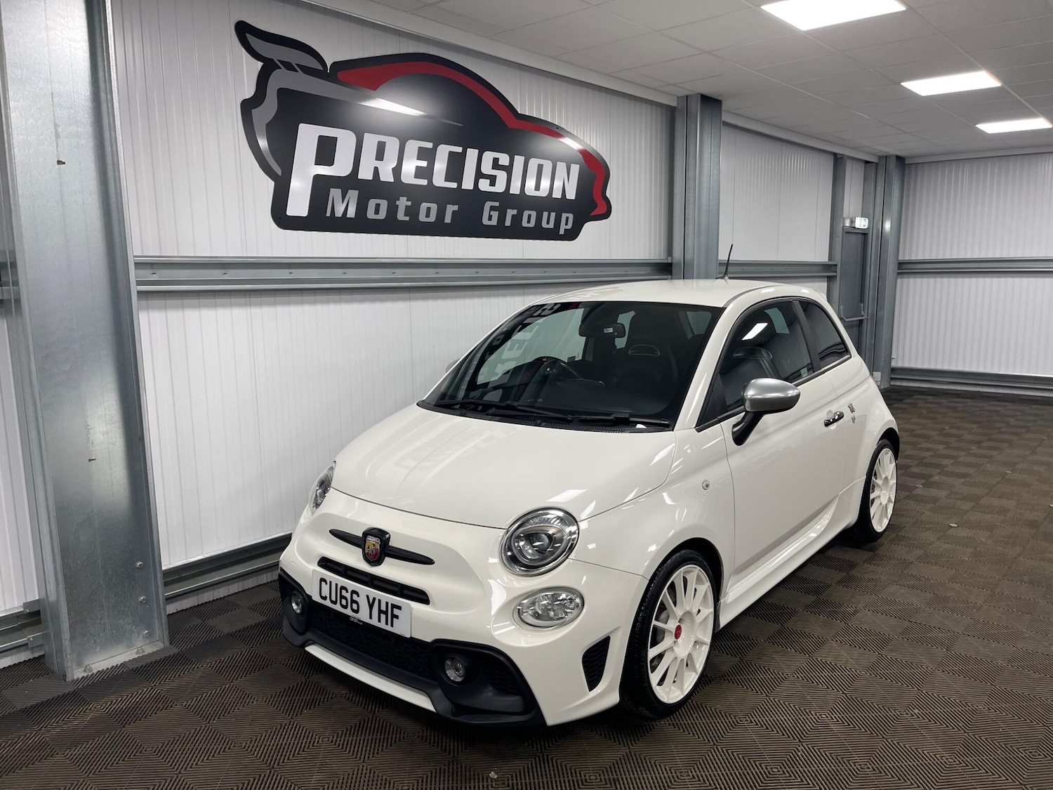 Used Abarth 595 2016 for sale - 77723085: Photo 8