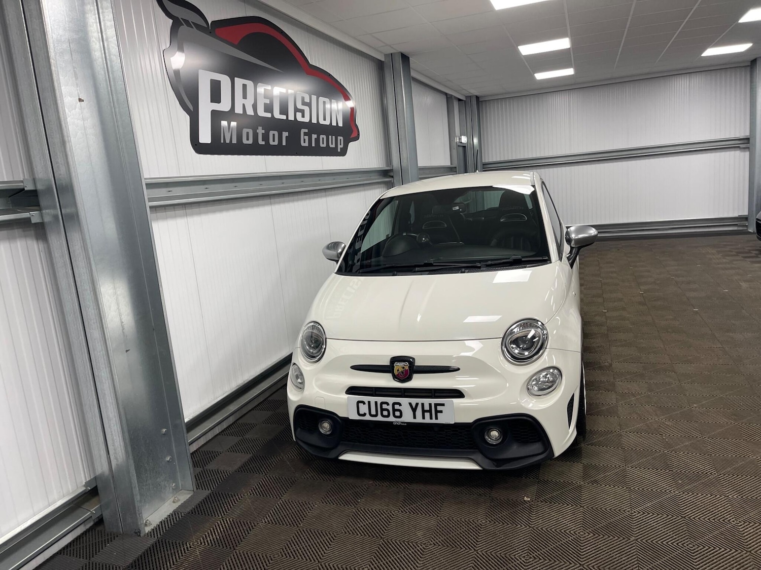 Used Abarth 595 2016 for sale - 77723085: Photo 9