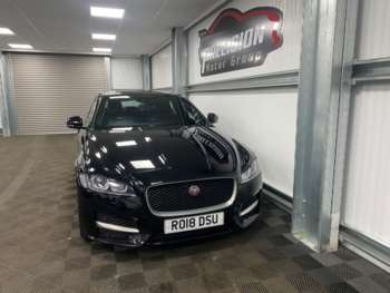 Used Jaguar XF 2018 for sale - 74553590: Photo