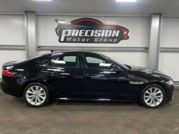 Used Jaguar XF 2018 for sale - 74553590: Photo