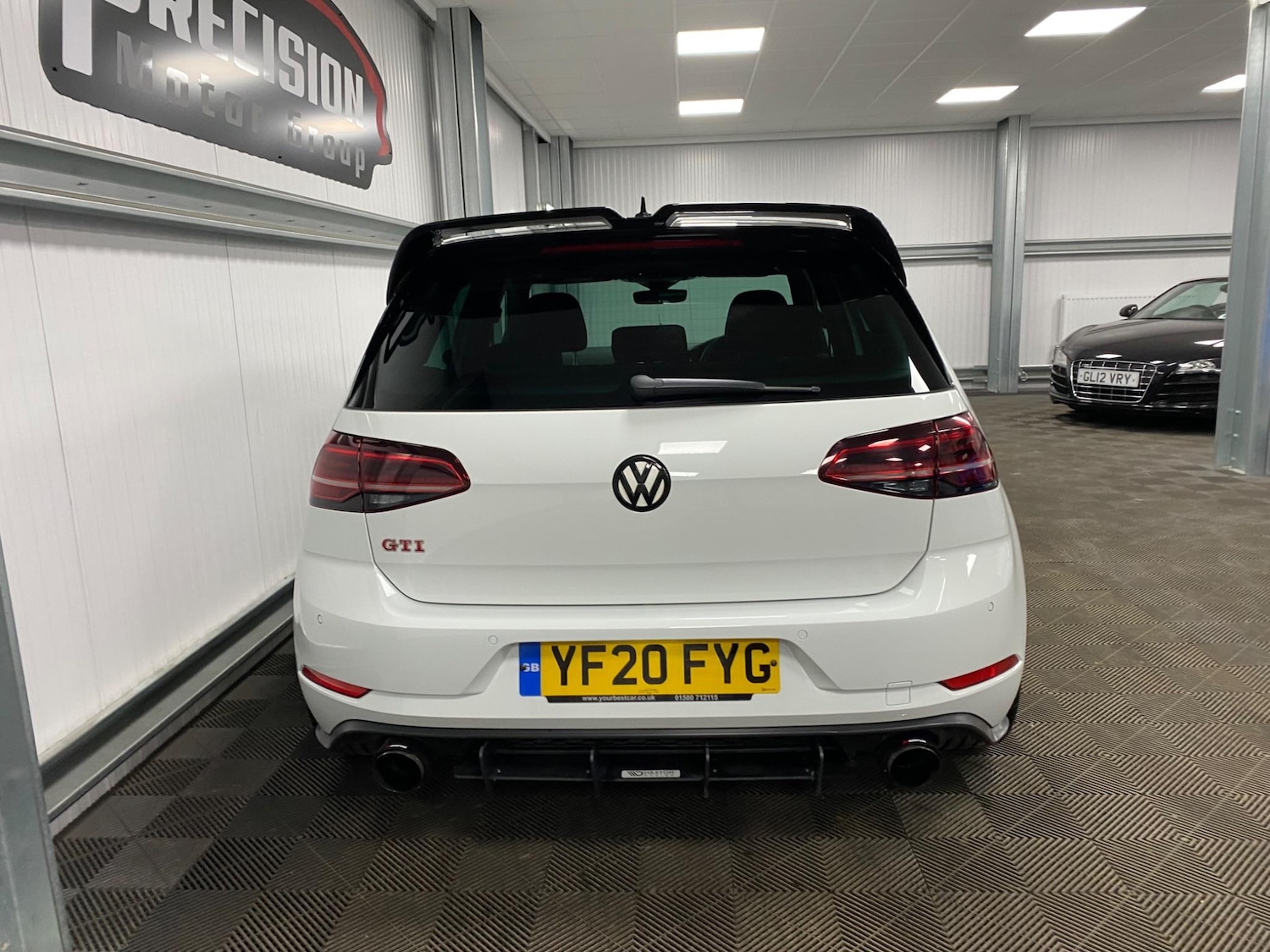 Vehicle 20