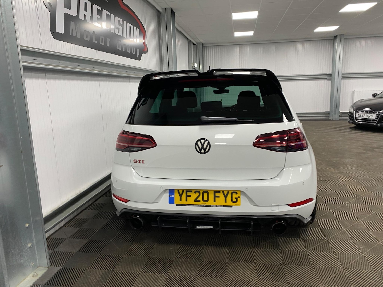 Vehicle 21