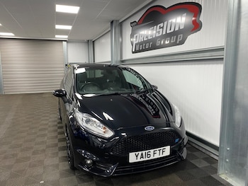Used Ford Fiesta 2016 for sale - 75904612: Photo