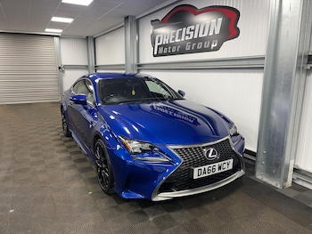 Used Lexus RC 2016 for sale - 78705559: Photo