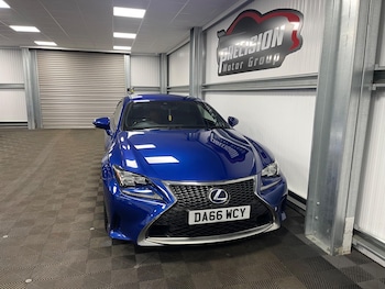 Used Lexus RC 2016 for sale - 78705559: Photo