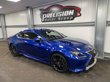 Used Lexus RC 2016 for sale - 78705559: Photo