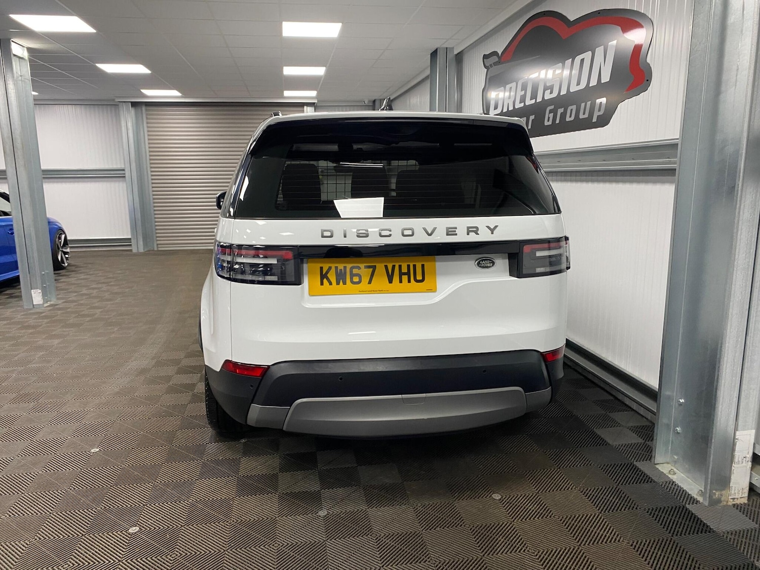 Used Land Rover Discovery 2018 for sale - 76550598: Photo 20