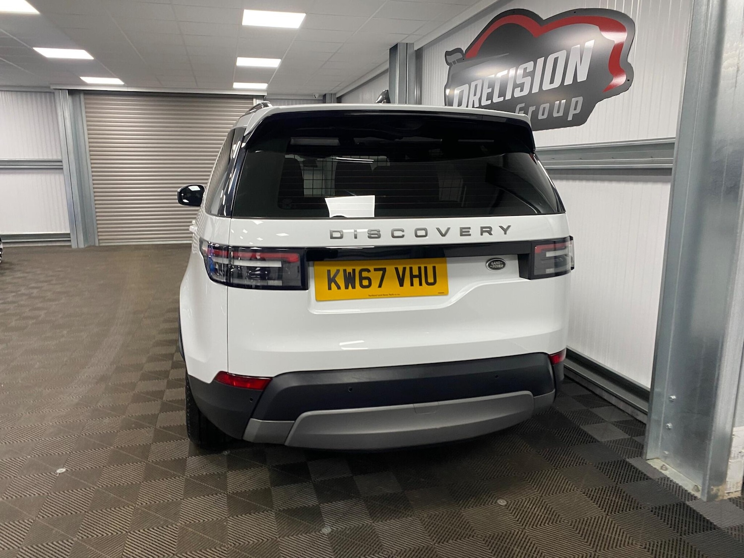 Used Land Rover Discovery 2018 for sale - 76550598: Photo 21