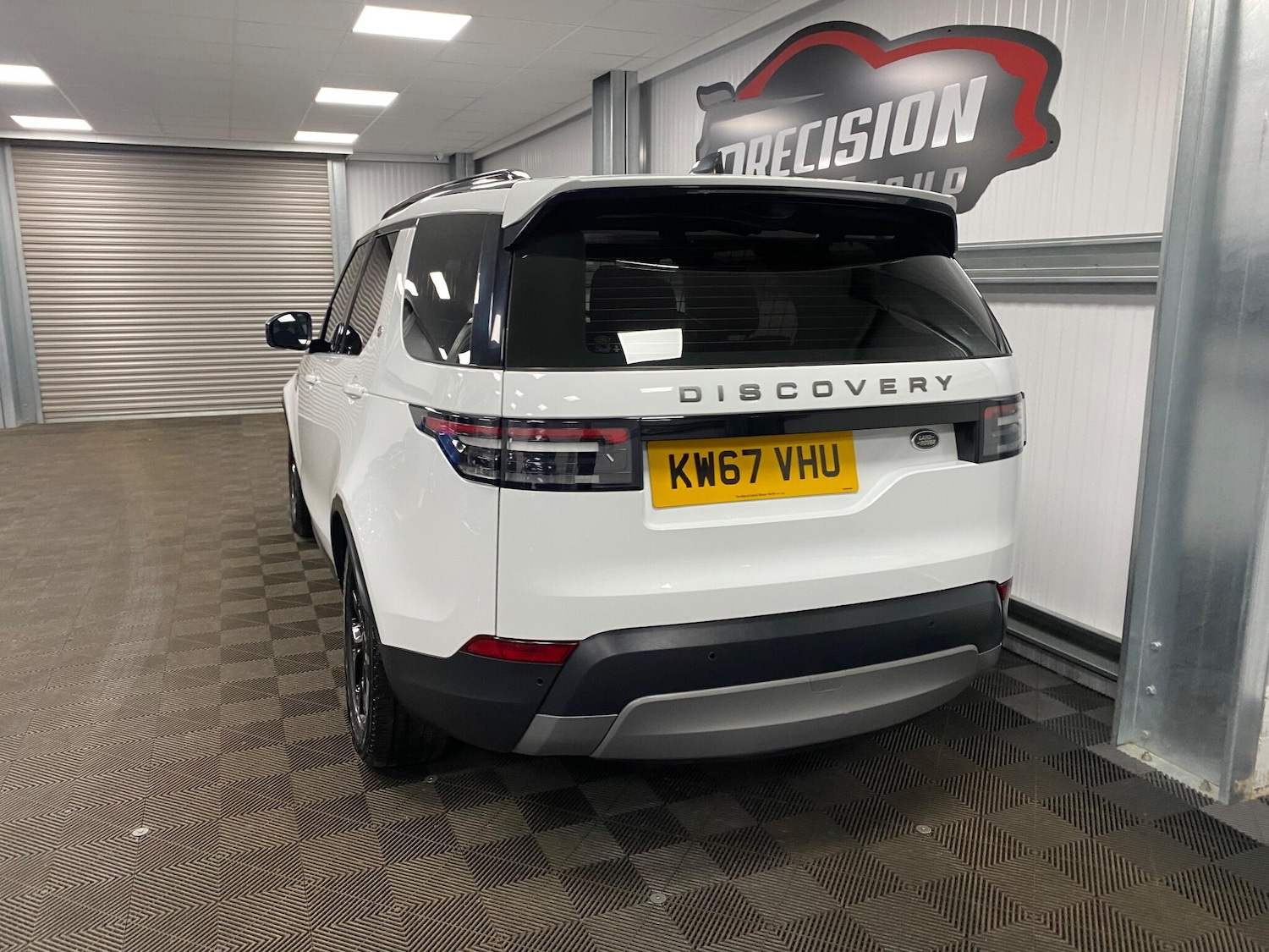 Used Land Rover Discovery 2018 for sale - 76550598: Photo 23