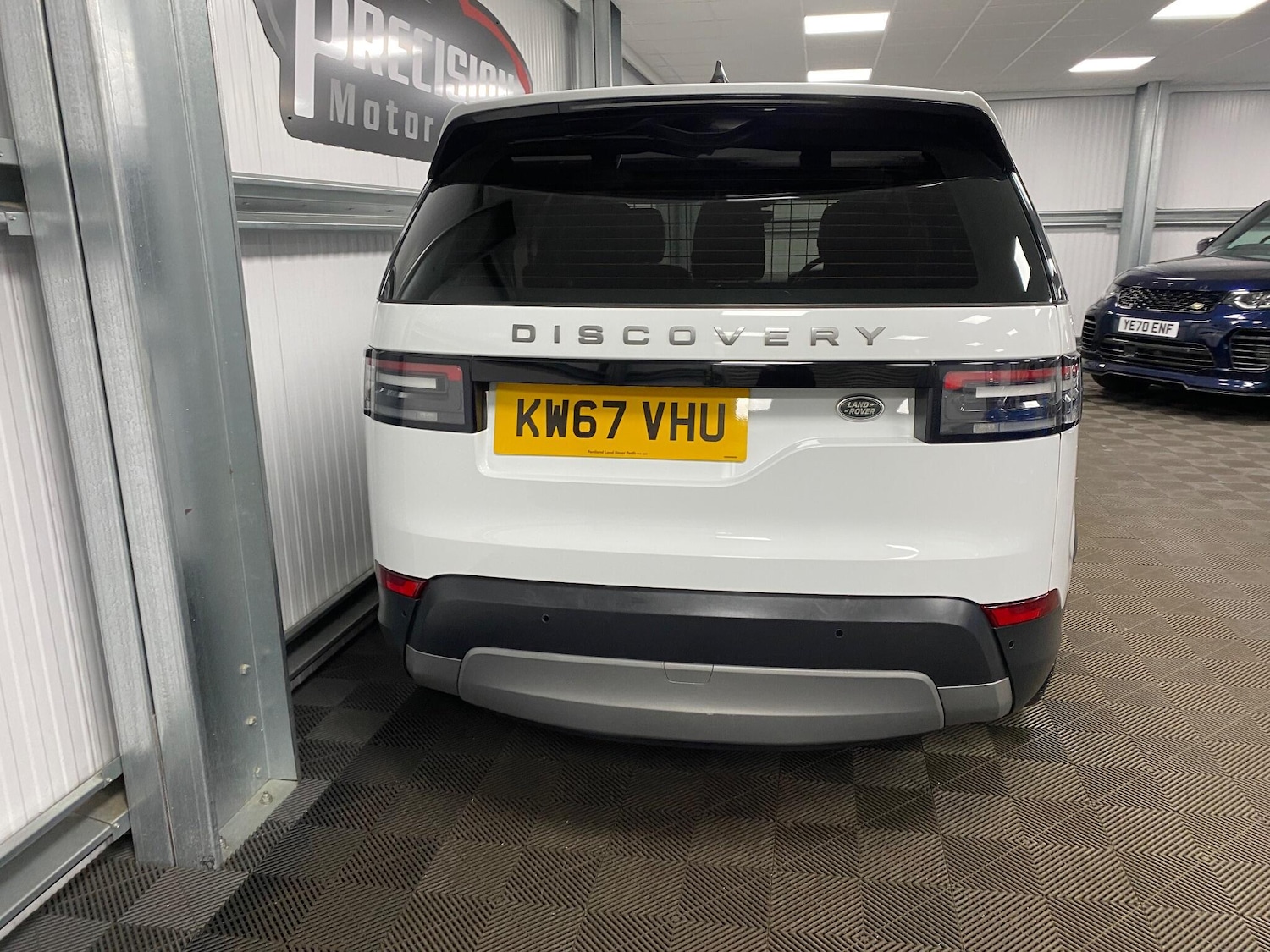 Used Land Rover Discovery 2018 for sale - 76550598: Photo 24