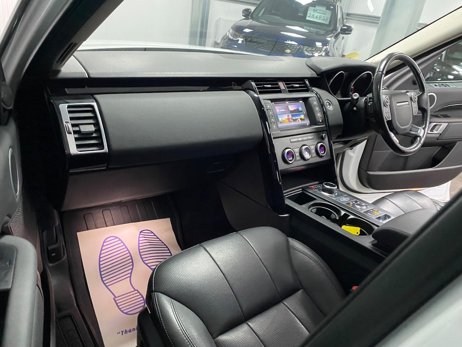 Used Land Rover Discovery 2018 for sale - 76550598: Photo 36