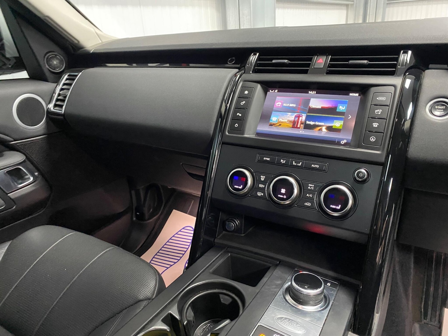 Used Land Rover Discovery 2018 for sale - 76550598: Photo 40