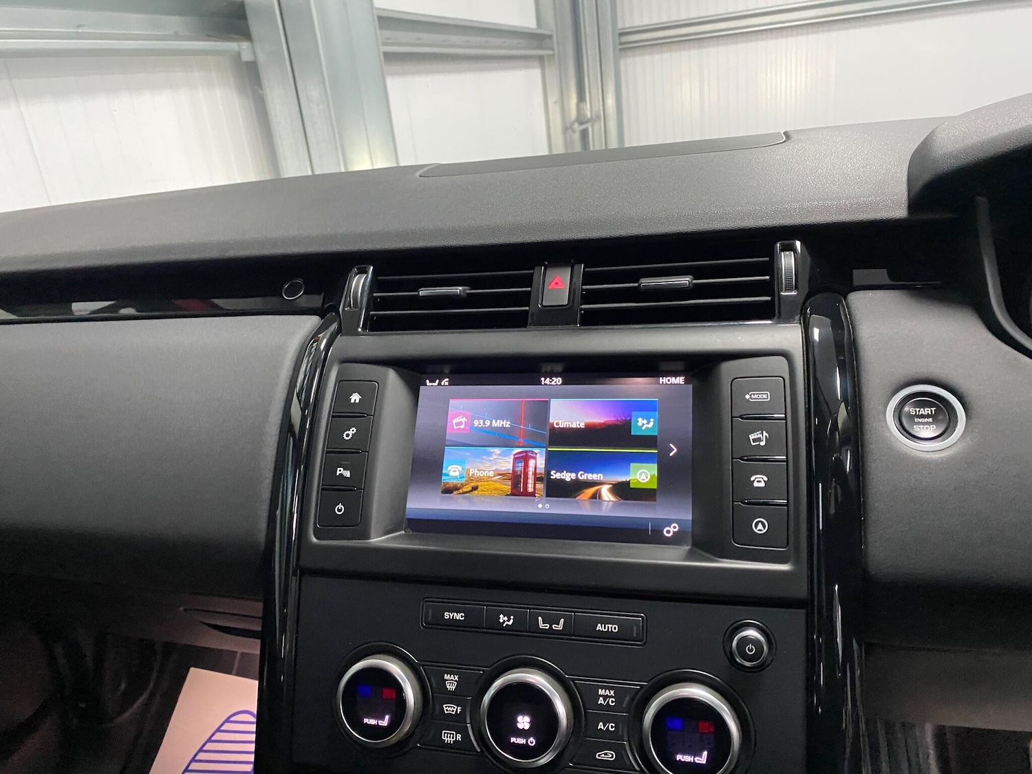 Used Land Rover Discovery 2018 for sale - 76550598: Photo 48