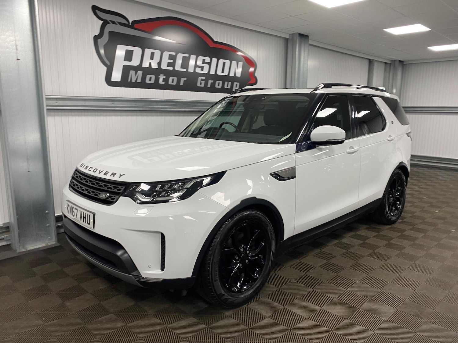 Used Land Rover Discovery 2018 for sale - 76550598: Photo 9