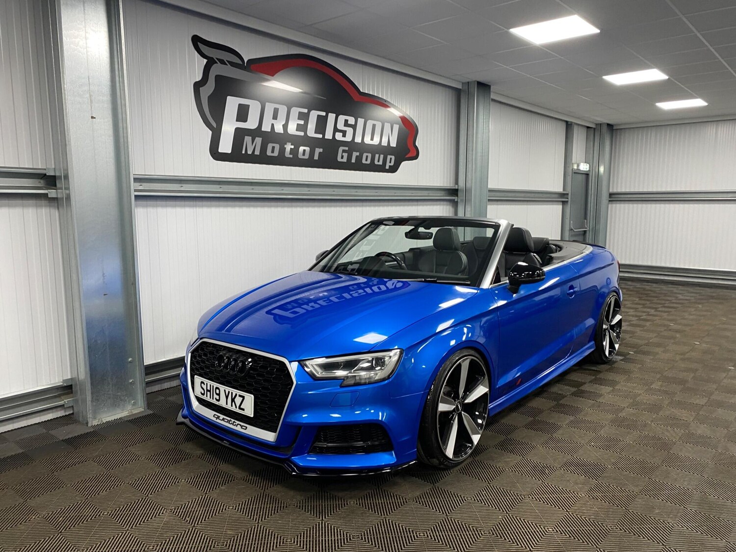 Used Audi S3 for sale - 76314582: Photo 10