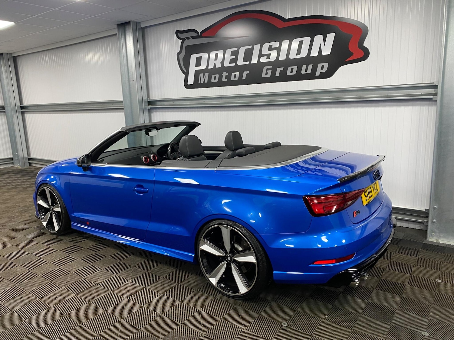 Used Audi S3 for sale - 76314582: Photo 14