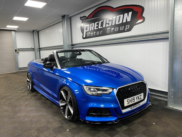 Used Audi S3 for sale - 76314582: Photo 1