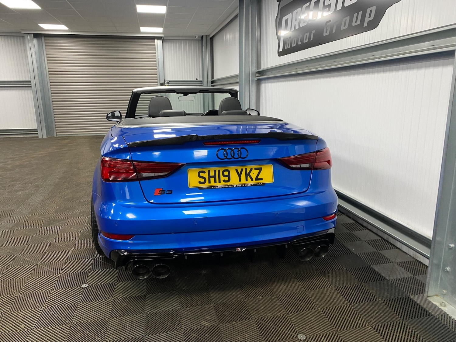 Used Audi S3 for sale - 76314582: Photo 20