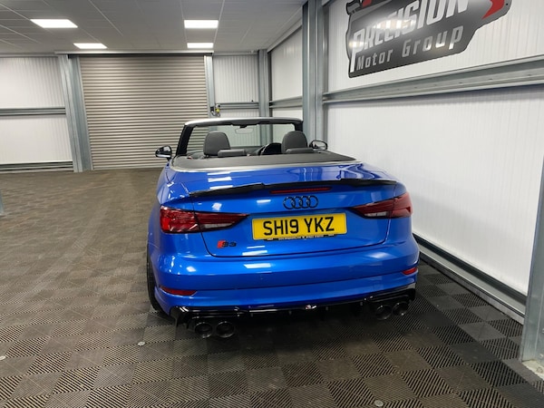 Used Audi S3 for sale - 76314582: Photo 21