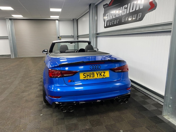 Used Audi S3 for sale - 76314582: Photo 22
