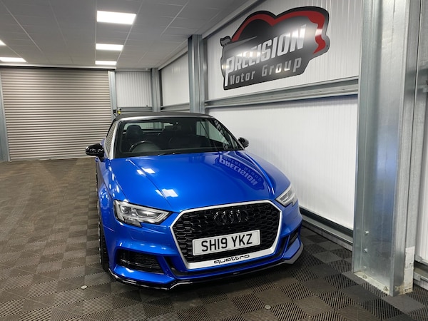 Used Audi S3 for sale - 76314582: Photo 23