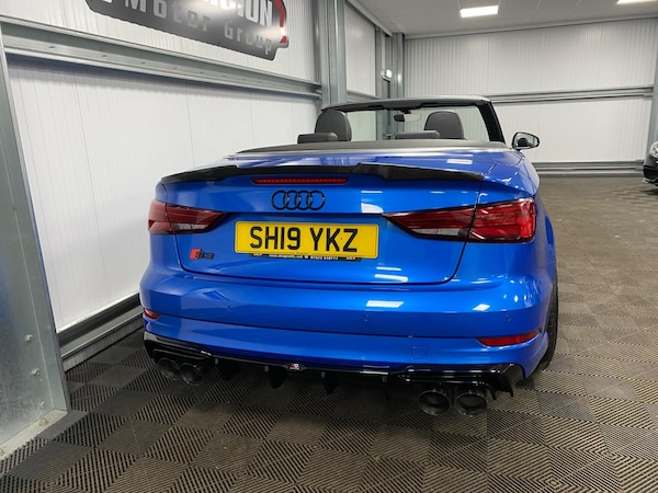 Used Audi S3 for sale - 76314582: Photo 24