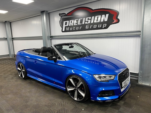 Used Audi S3 for sale - 76314582: Photo 2