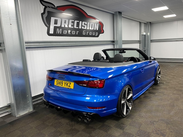 Used Audi S3 for sale - 76314582: Photo 30