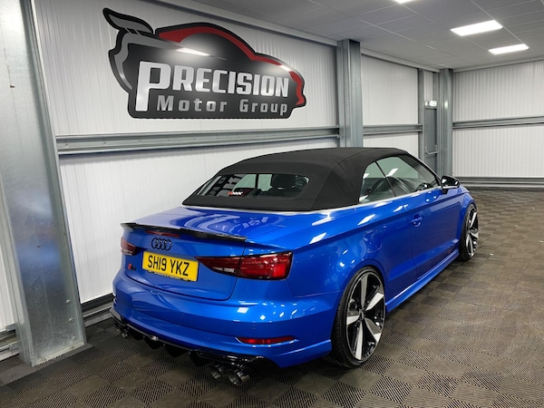 Used Audi S3 for sale - 76314582: Photo 32