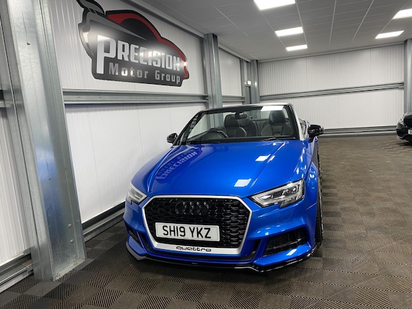 Used Audi S3 for sale - 76314582: Photo 5