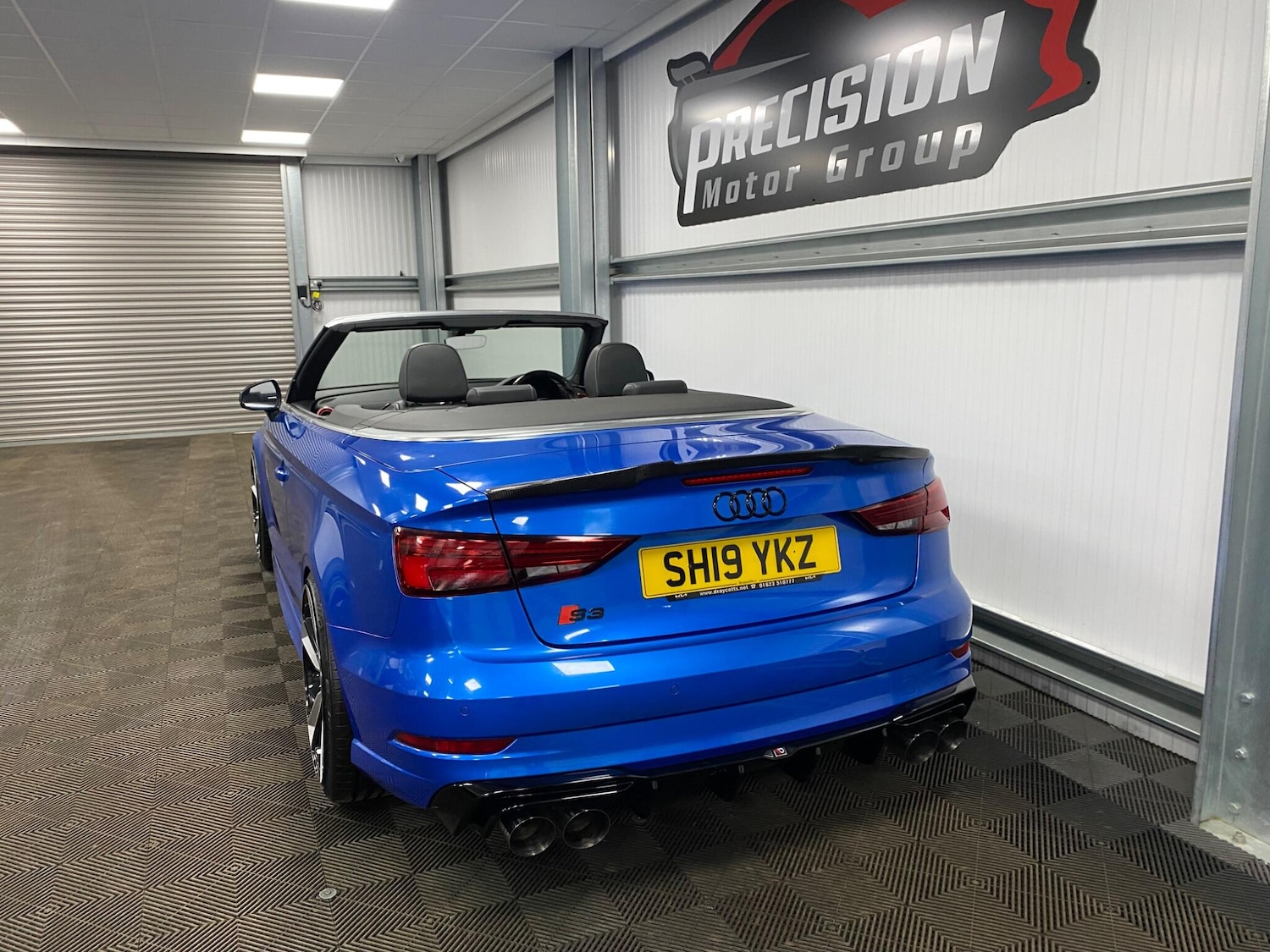 Used Audi S3 for sale - 76314582: Photo 7