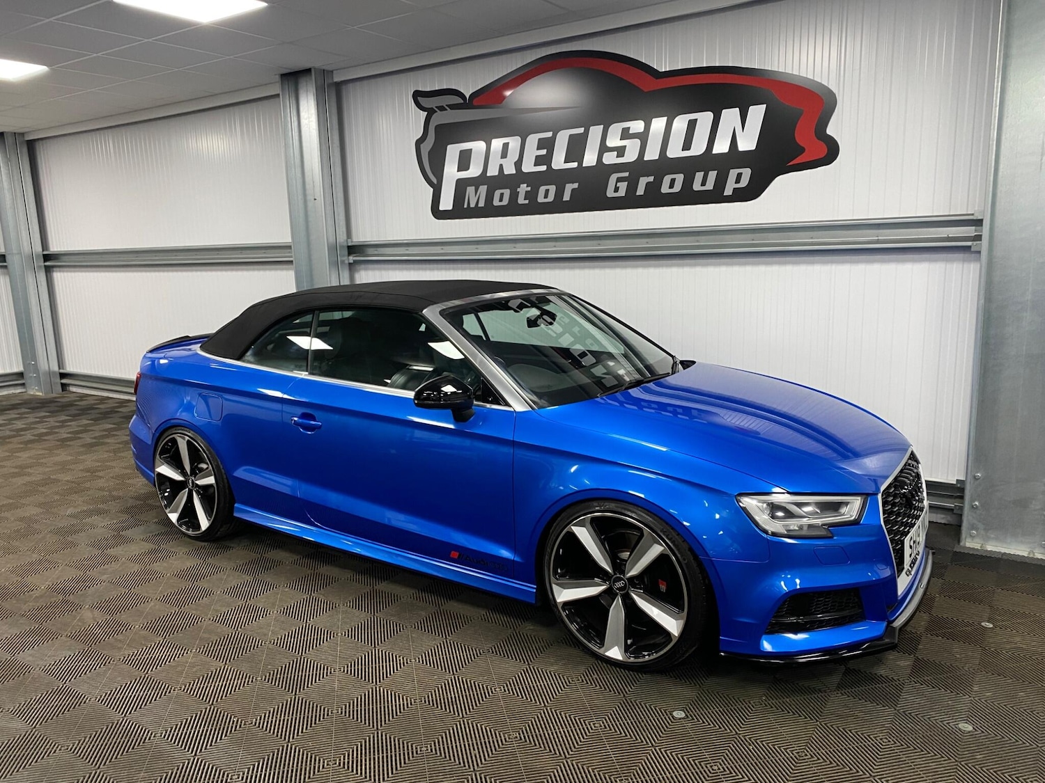 Used Audi S3 for sale - 76314582: Photo 8