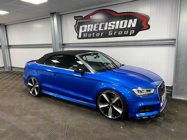 Used Audi S3 for sale - 76314582: Photo 8