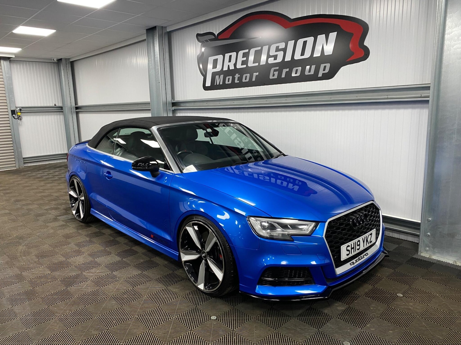 Used Audi S3 for sale - 76314582: Photo 9