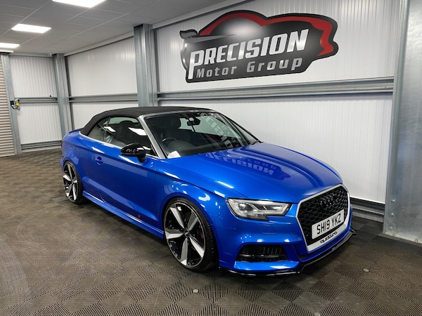 Used Audi S3 for sale - 76314582: Photo 9