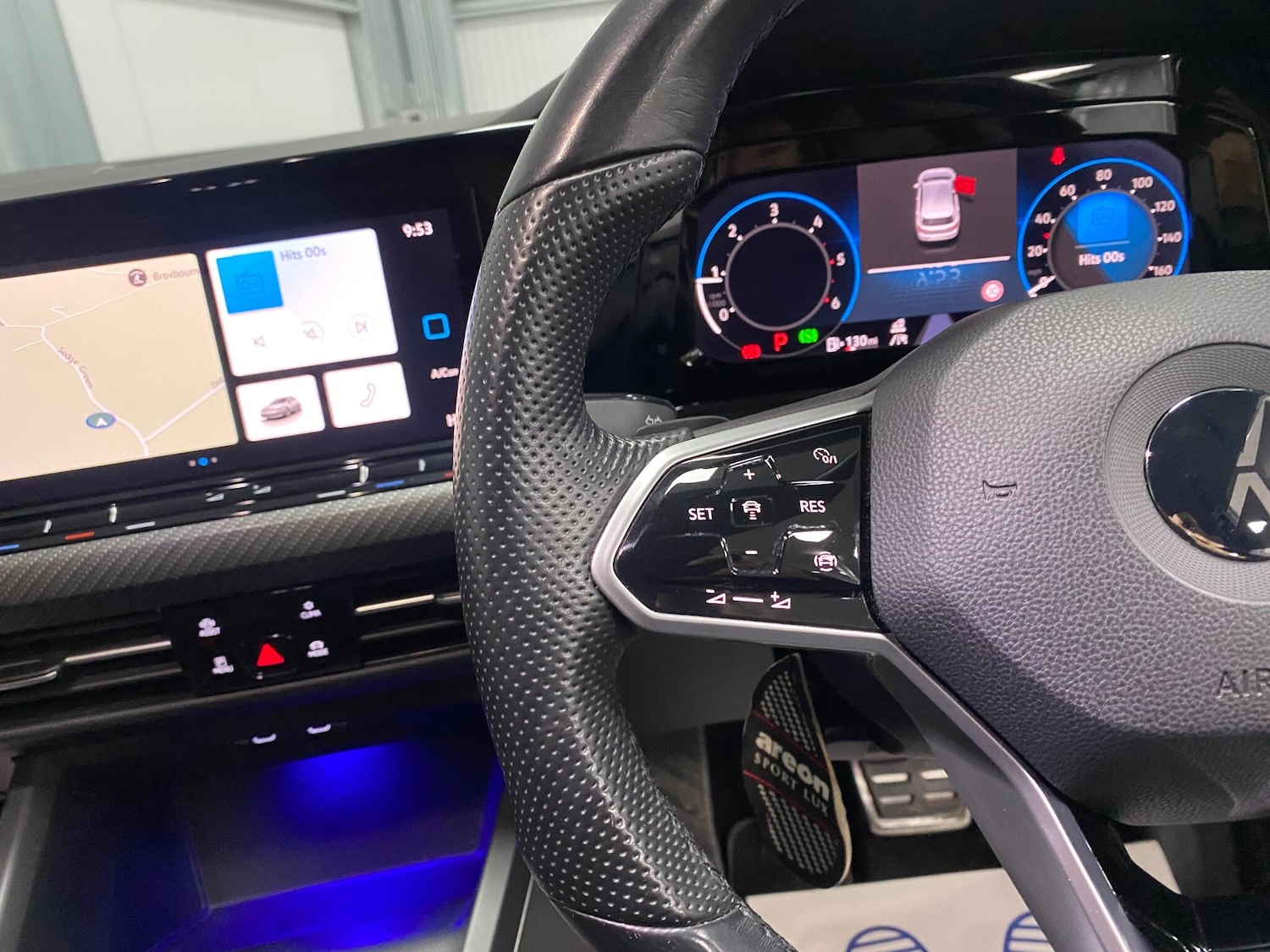 Used Volkswagen Golf 2020 for sale - 76952406: Photo 43