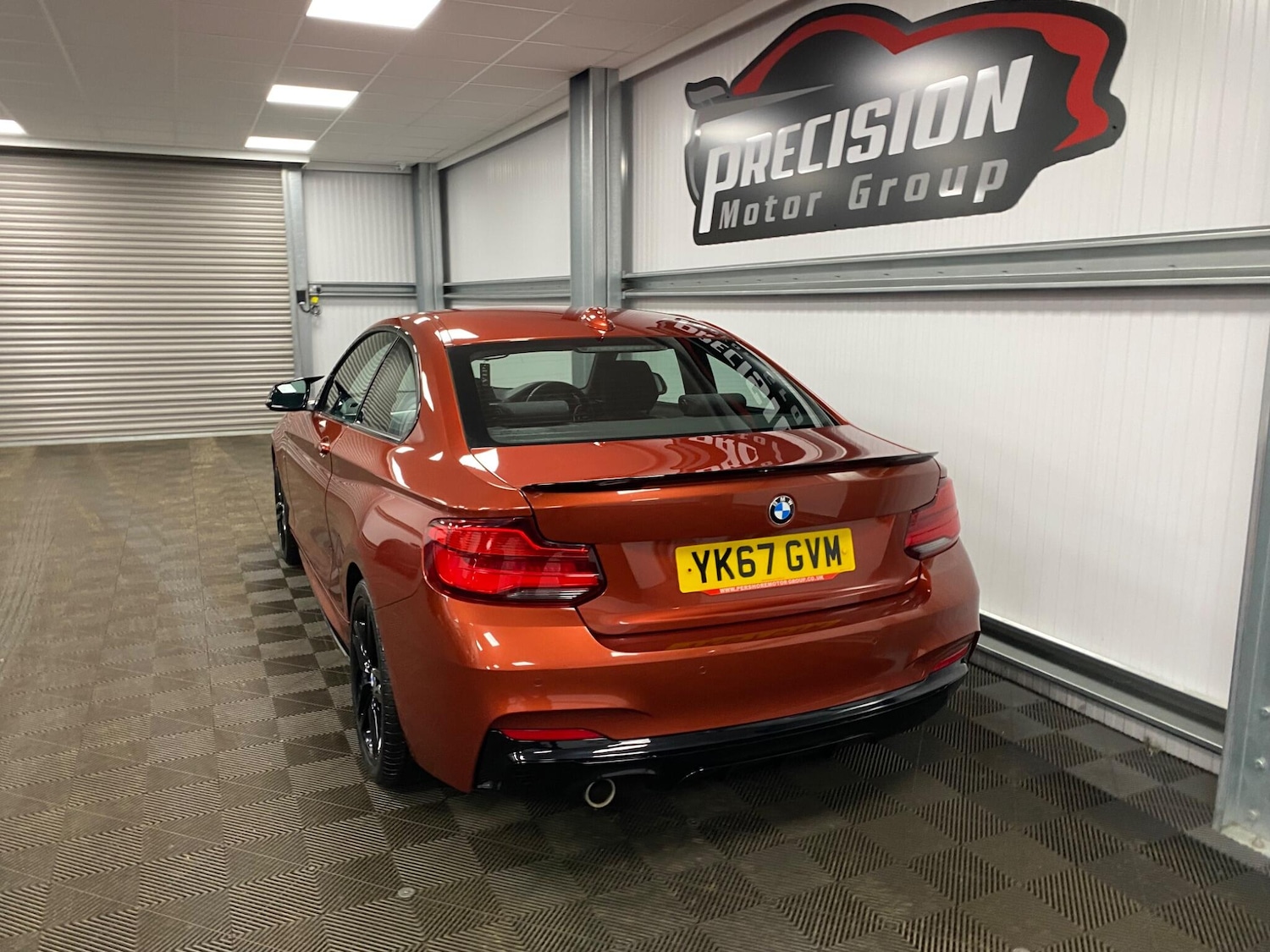 Used BMW 2 Series 2018 for sale - 77523647: Photo 11