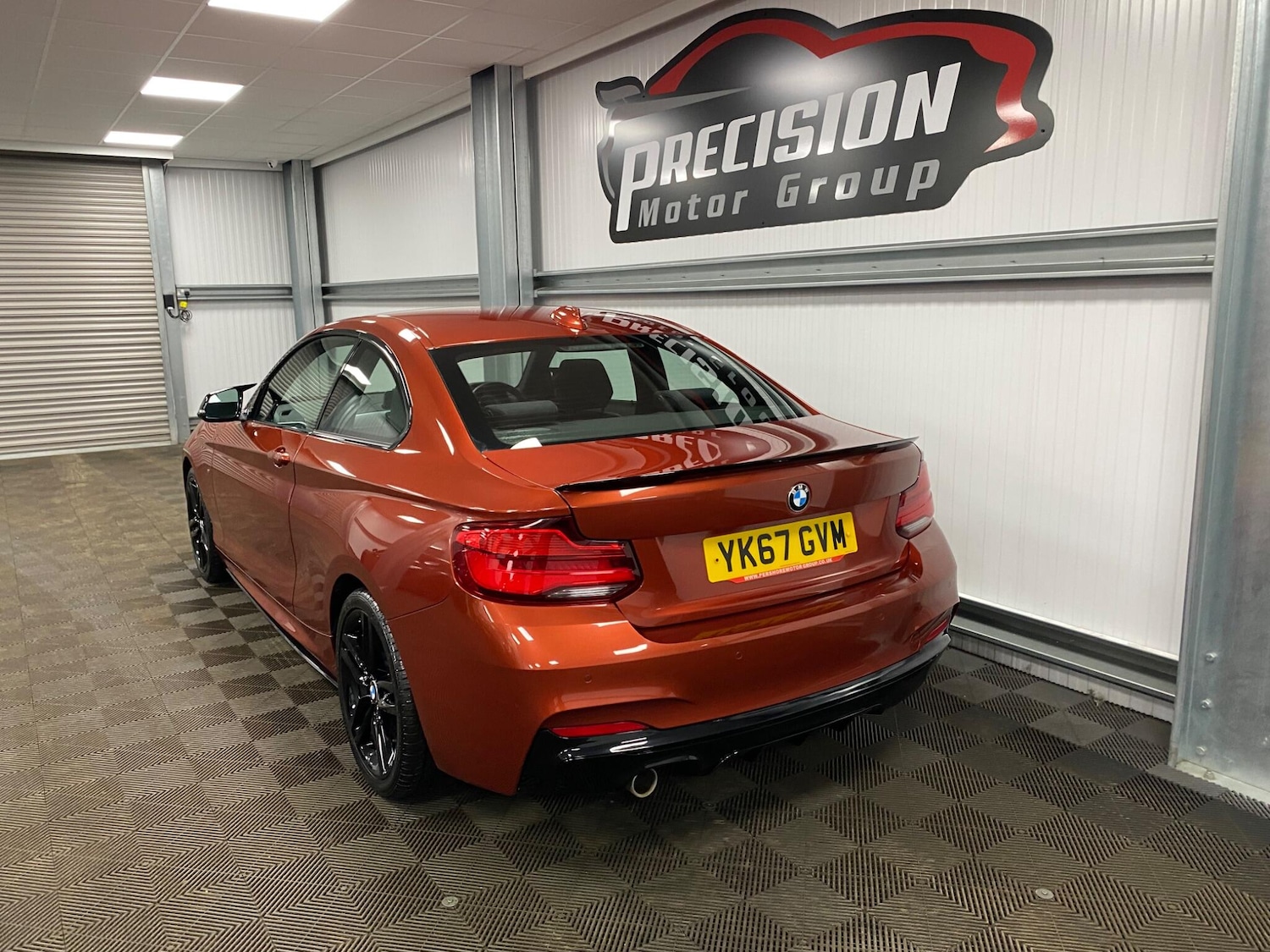 Used BMW 2 Series 2018 for sale - 77523647: Photo 12