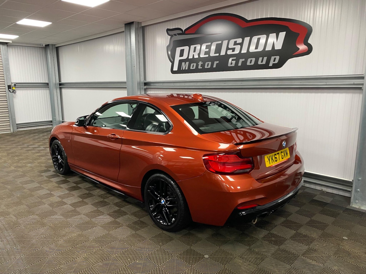 Used BMW 2 Series 2018 for sale - 77523647: Photo 13
