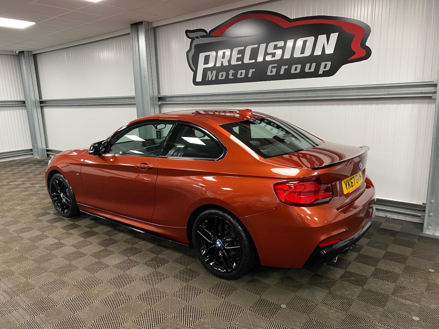 Used BMW 2 Series 2018 for sale - 77523647: Photo 14