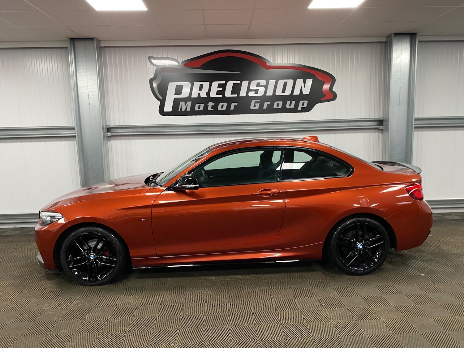 Used BMW 2 Series 2018 for sale - 77523647: Photo 15
