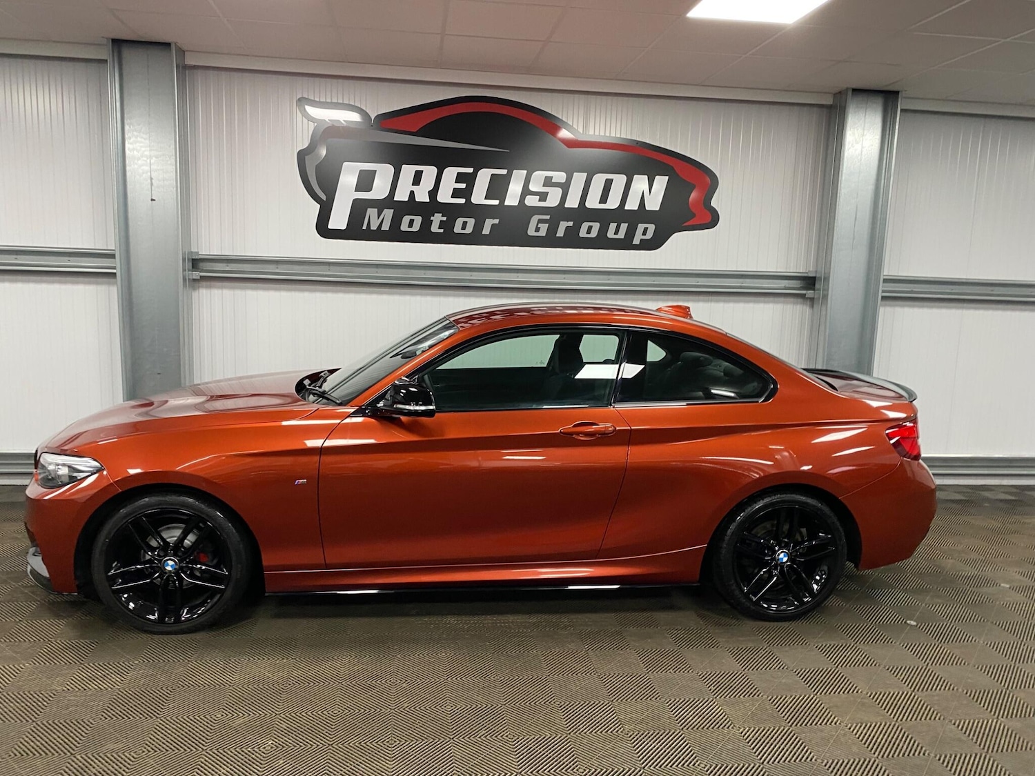 Used BMW 2 Series 2018 for sale - 77523647: Photo 17