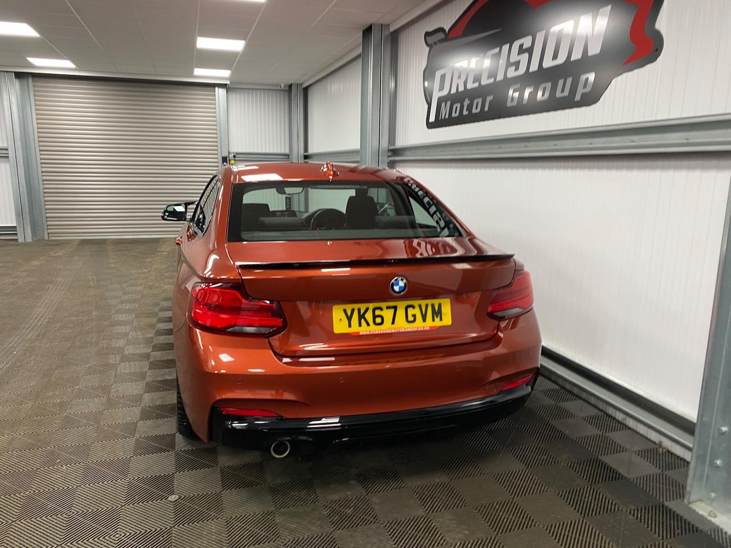 Used BMW 2 Series 2018 for sale - 77523647: Photo 18