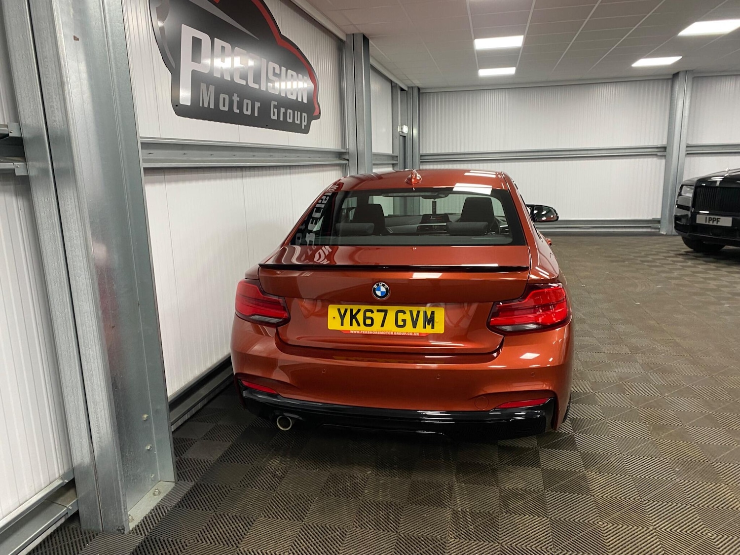 Used BMW 2 Series 2018 for sale - 77523647: Photo 19