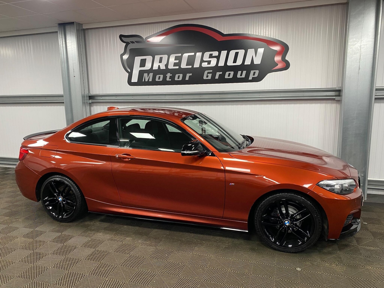Used BMW 2 Series 2018 for sale - 77523647: Photo 21