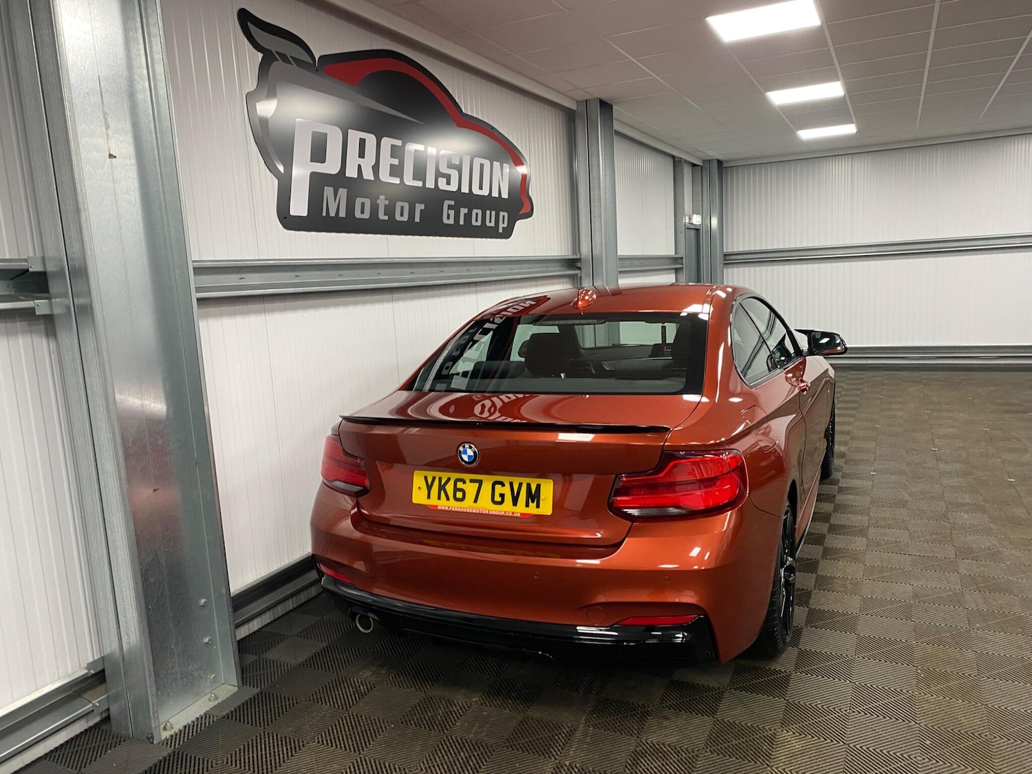 Used BMW 2 Series 2018 for sale - 77523647: Photo 22